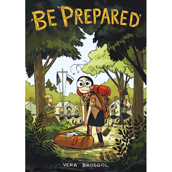 Be Prepared (Paperback)
