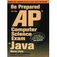 thumbnail image 1 of Pre-Owned Be Prepared for the AP Computer Science Exam in Java (Paperback) 0965485358 9780965485357, 1 of 1