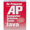 thumbnail image 1 of Pre-Owned Be Prepared for the AP Computer Science Exam in Java (Paperback) 098247752X 9780982477526, 1 of 1
