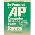 thumbnail image 1 of Pre-Owned Be Prepared for the AP Computer Science Exam in Java (Paperback) 0982477538 9780982477533, 1 of 1