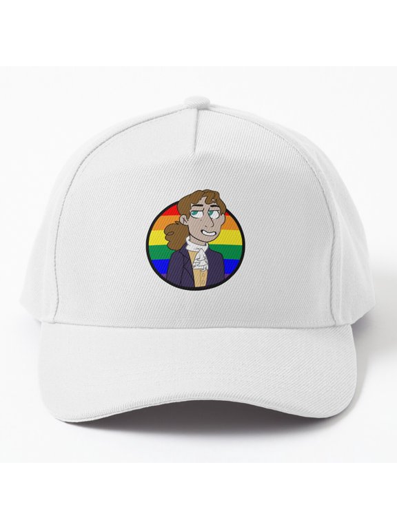 Be Proud John Baseball Cap, Name-Based Positive Statement Design, Classic Everyday Hat