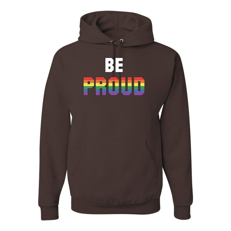 Browns rainbow online hoodie