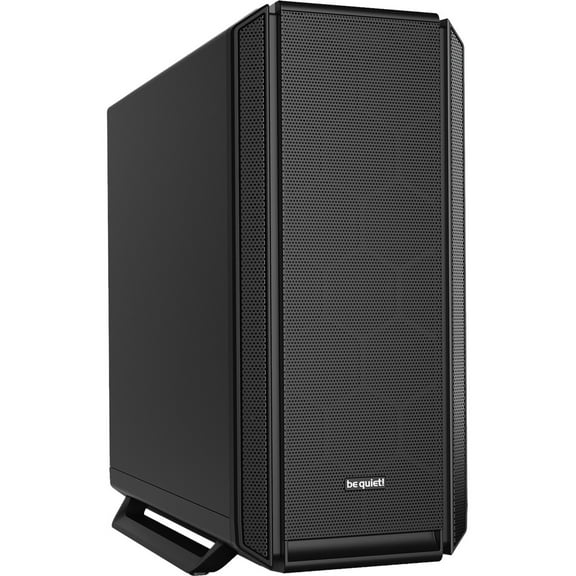 be quiet! Silent Base 802 Black No Power Supply Midi Tower Case w/o Window (BG039)