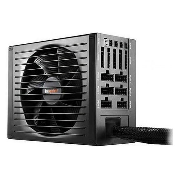 Be Quiet BN653 Dark Power Pro 11 850W 80 Plus Platinum ATX12V v2.4 & EPS12V v2.92 Power Supply with Active PFC - Black