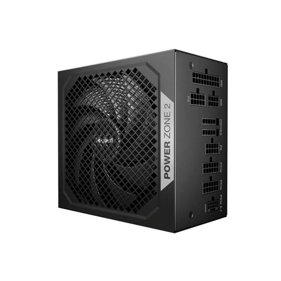 Be Quiet BP008US 1000W Power Zone 2 Power Supply