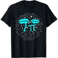 thumbnail image 1 of Be Rational Get Real Funny Math Pi T-Shirt T-Shirt, 1 of 4