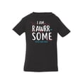 thumbnail image 1 of Be Rawrrsome T-Shirt Infant -Image by Shutterstock,  6 Months, 1 of 4