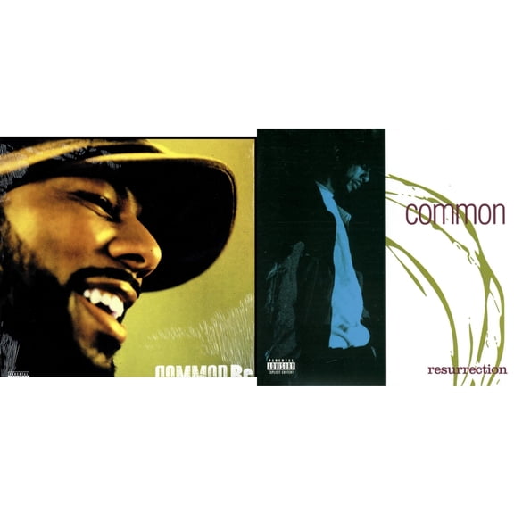 Resurrection & Be [LP Vinyl Bundle]