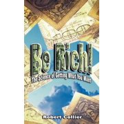 Be Rich Hardcover
