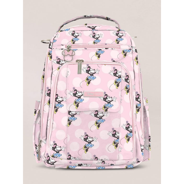 Jujube Be Right Back Diaper Bag in Be More Minnie