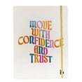 thumbnail image 1 of Be Rooted Empowering Notebook for Women, Affirmation Ruled Journal, 7.5 x 10, 192 Pages, 1 of 4