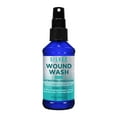 thumbnail image 1 of Be Smart Get Prepared Antimicrobial Silvex Wound Wash 4oz - Minor Cut, Abrasion,1st Degree Burn, 1 of 9