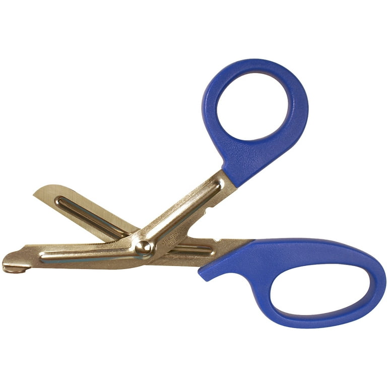 Be Smart Get Prepared First Aid Instruments Heavy Duty Shear Scissors 