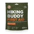 thumbnail image 1 of Be Smart Get Prepared Outdoor First Aid - Hiking Buddy, 63 Pcs, 1 of 4