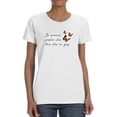 thumbnail image 1 of Be Someone's Sunshine Butterfly T-Shirt Women -Image by Shutterstock, Female 3X-Large, 1 of 4