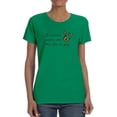 thumbnail image 1 of Be Someone's Sunshine Butterfly T-Shirt Women -Image by Shutterstock, Female XX-Large, 1 of 4
