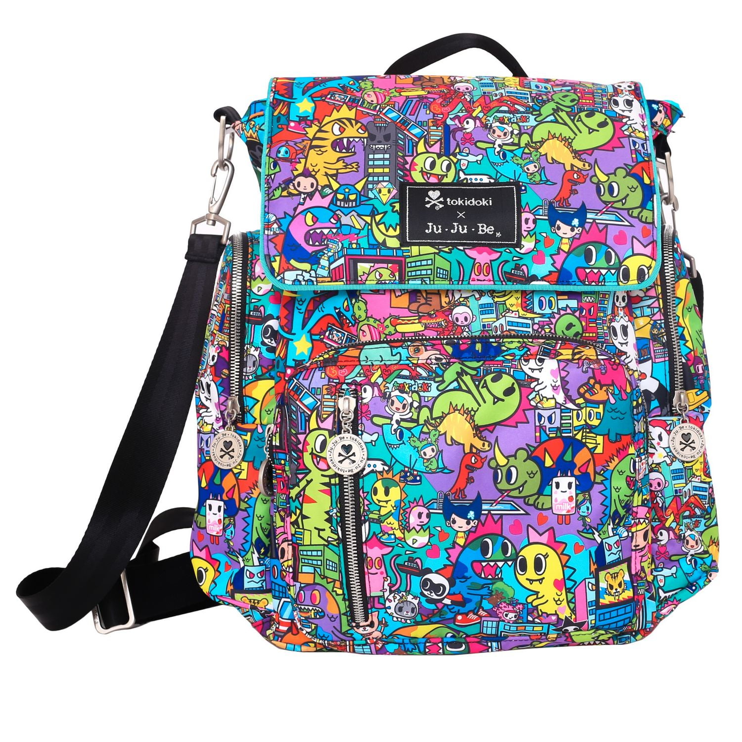Be Sporty - tokidoki Kaiju City - Walmart.com