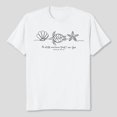 thumbnail image 1 of Be Still And Know That I Am God Shirt, Bible Verse Shirt, Men's and Women's Graphic Tee 100% Cotton by TBun, Full Sizes S-5XL, 1 of 5