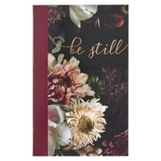 CHRISTIAN ART GIFTS Be Still Flexcover Journal - Psalm 46:10