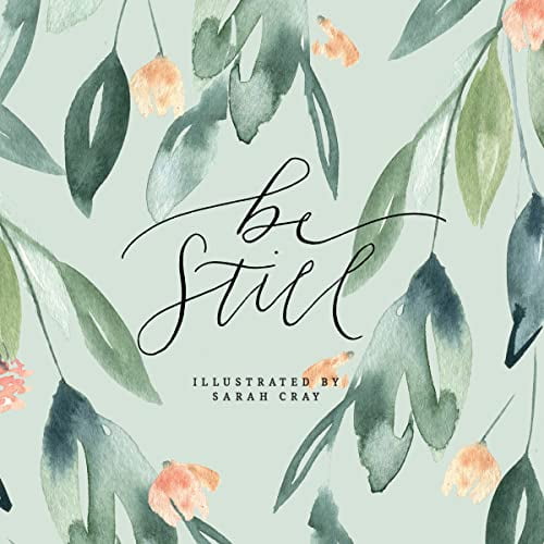 Pre-Owned Be Still Hardcover
