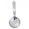 thumbnail image 1 of Be Still, Snowflake, Ornament, 1 of 1