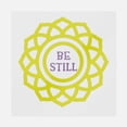 thumbnail image 1 of Be Still Transfer, 1 of 1