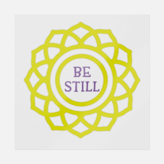 Be Still Transfer