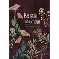 thumbnail image 1 of Pre-Owned Be Still and Know: 365 Daily Devotions (Paperback) 142456459X 9781424564590, 1 of 1
