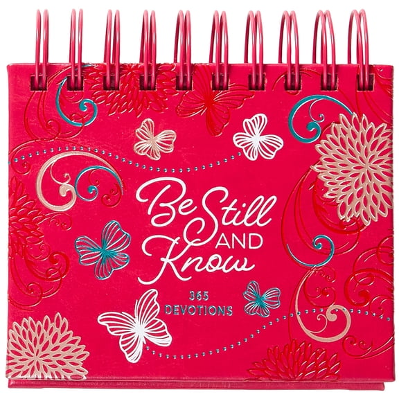 BE STILL AND KNOW PERPETUAL CALENDAR