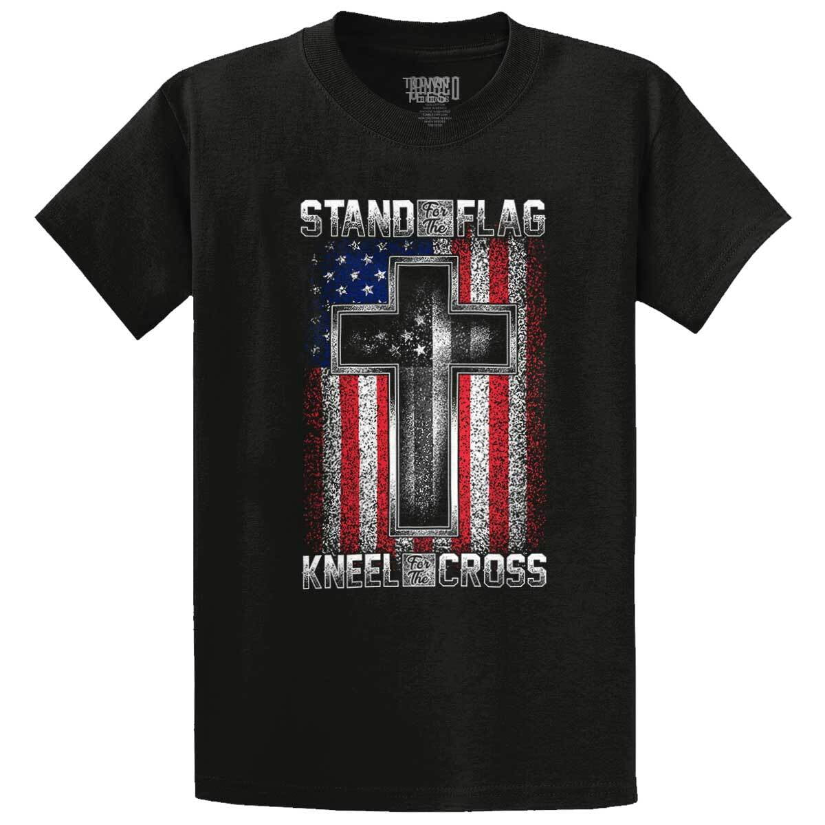 Be Strong Cross America Map Shape Or Christian Graphic Design For ...