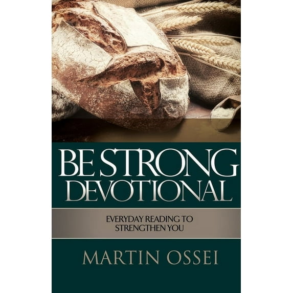 Be Strong Devotional, (Paperback)