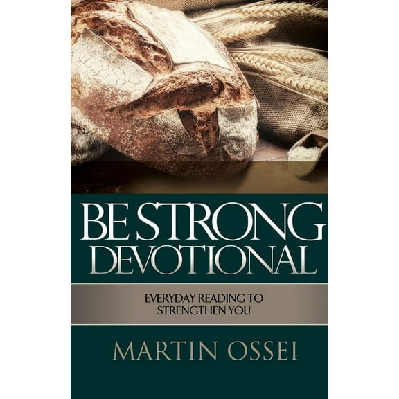 Be Strong Devotional, (Paperback)