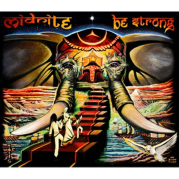 Be Strong (Digi-Pak)