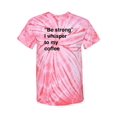 thumbnail image 1 of Be Strong! Tie-Dye Cyclone Women -Smartprints Designs, Female x-Large, 1 of 2