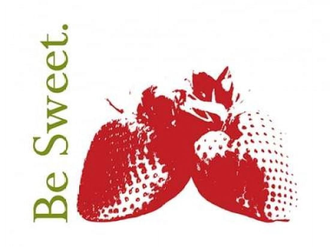 Be Sweet Canvas Art - Tenisha Proctor (18 x 24)
