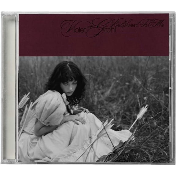 Violet Grohl - Be Sweet To Me [COMPACT DISCS]