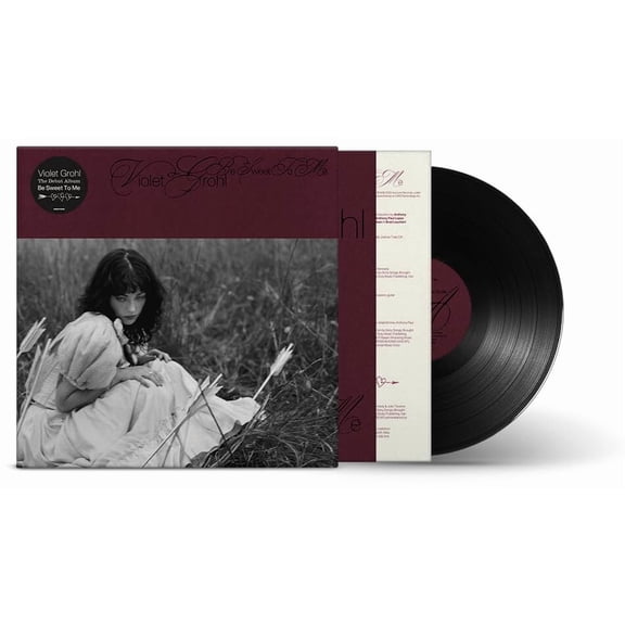 Violet Grohl - Be Sweet To Me - Music & Performance - Vinyl