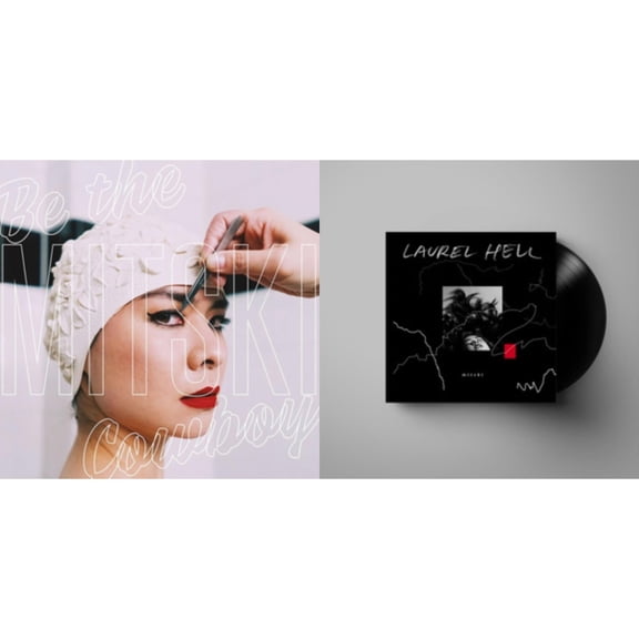 Be The Cowboy & Laurel Hell [LP Vinyl Bundle]