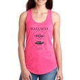 thumbnail image 1 of Be The Energy You Want Racerback Tank Women -Image by Shutterstock, Female XX-Large, 1 of 4