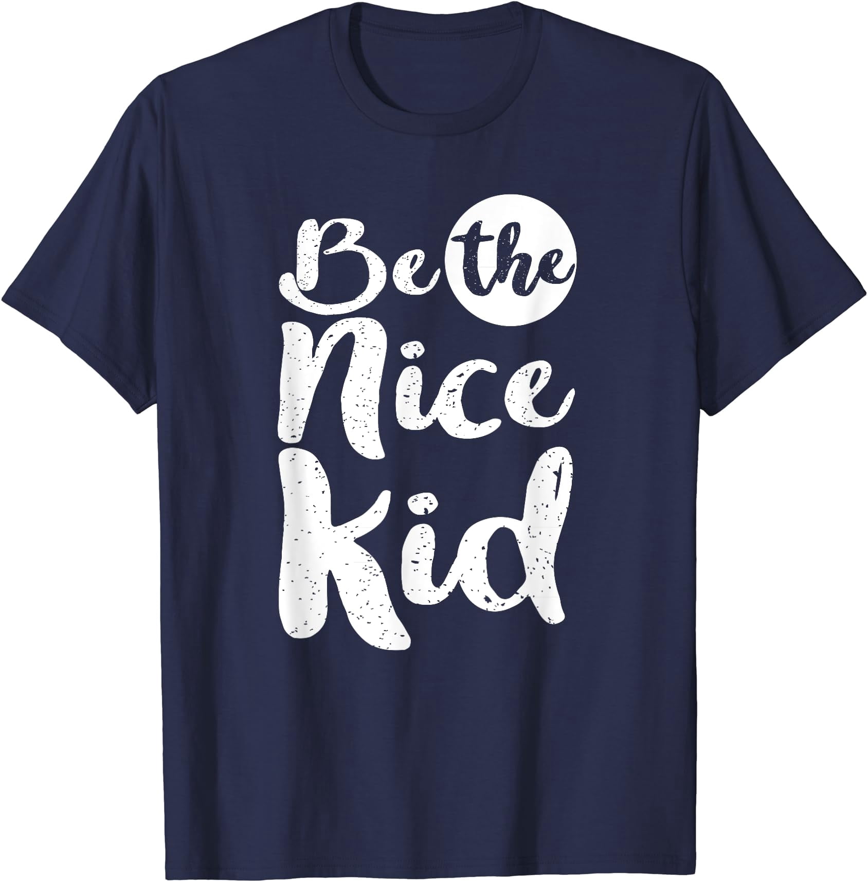 Good Makeup Examples Be The Nice Tolerant Message Good Example T-Shirt - Walmart.com