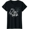 thumbnail image 1 of Be These Salt Light Christian Faith Bible Verse Quote T-Shirt, 1 of 3