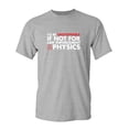 thumbnail image 1 of Be Unstoppable Sarcastic Humor Graphic Novelty Super Soft Ring Spun Funny T Shirt, 1 of 3