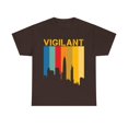 thumbnail image 1 of Be VIGILANT Unisex Heavy Cotton Tee, 1 of 4
