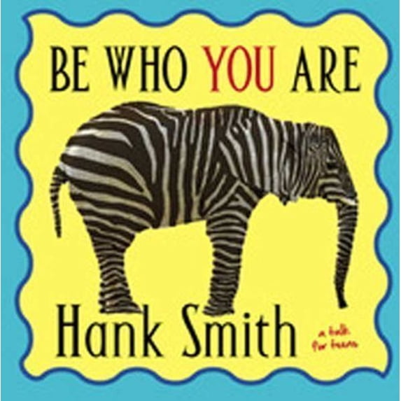 Pre-Owned Be Who You Are Paperback