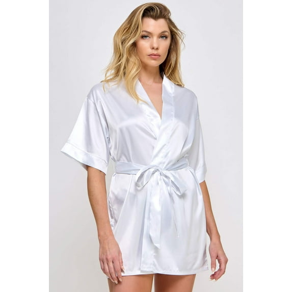 Be Wicked Getting Ready Robe