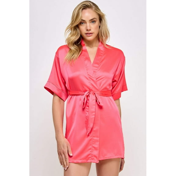 Be Wicked Getting Ready Robe