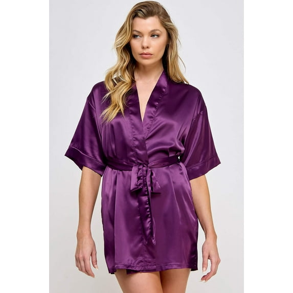 Be Wicked Getting Ready Robe