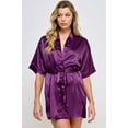 thumbnail image 1 of Be Wicked Getting Ready Robe, 1 of 11