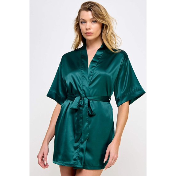 Be Wicked Getting Ready Robe