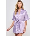 thumbnail image 1 of Be Wicked Getting Ready Robe, 1 of 11